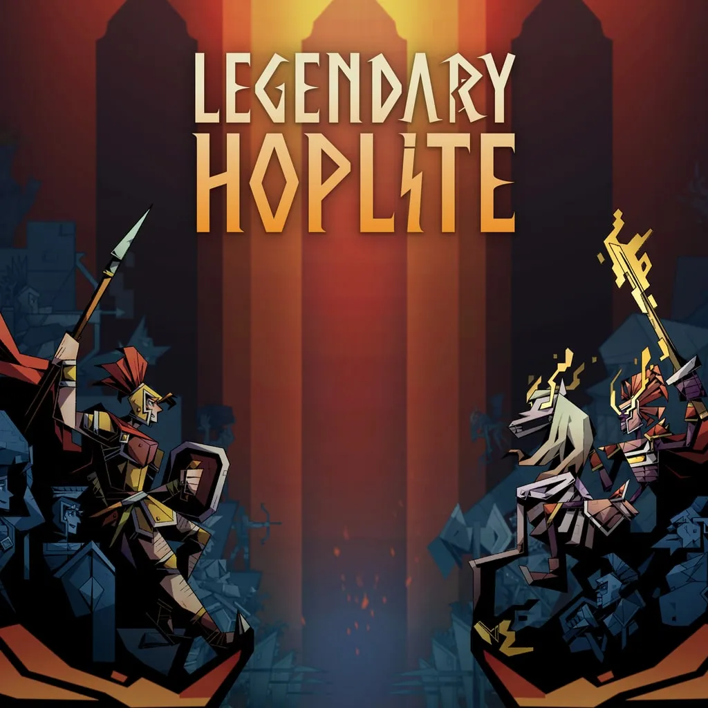 Legendary Hoplite