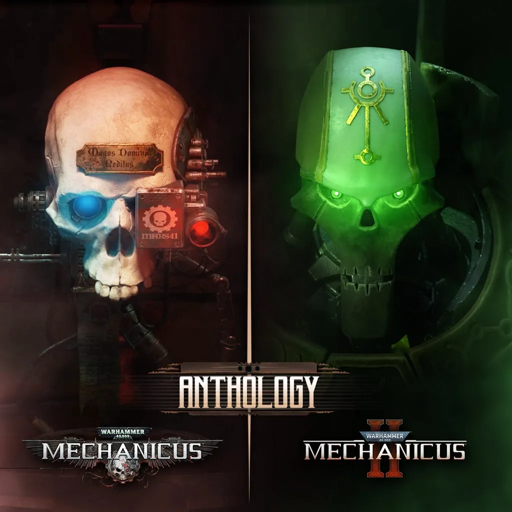 Warhammer 40,000: Mechanicus Anthology