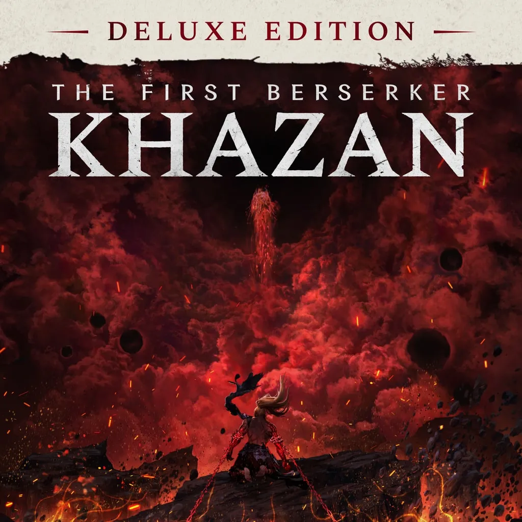 The First Berserker: Khazan