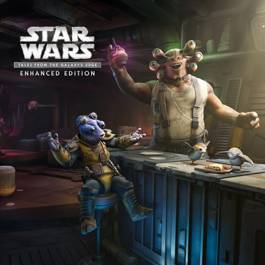 Star Wars: Tales from the Galaxy's Edge - Enhanced Edition