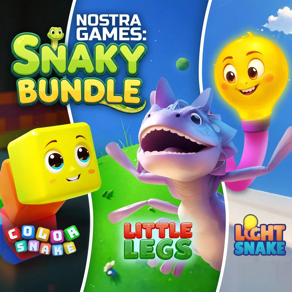 NOSTRA GAMES: Snaky Bundle