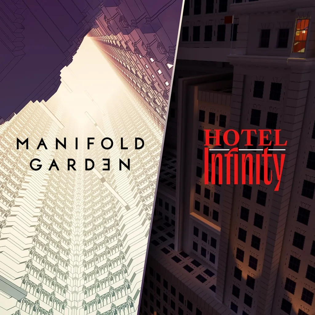 Manifold Garden & Hotel Infinity bundle