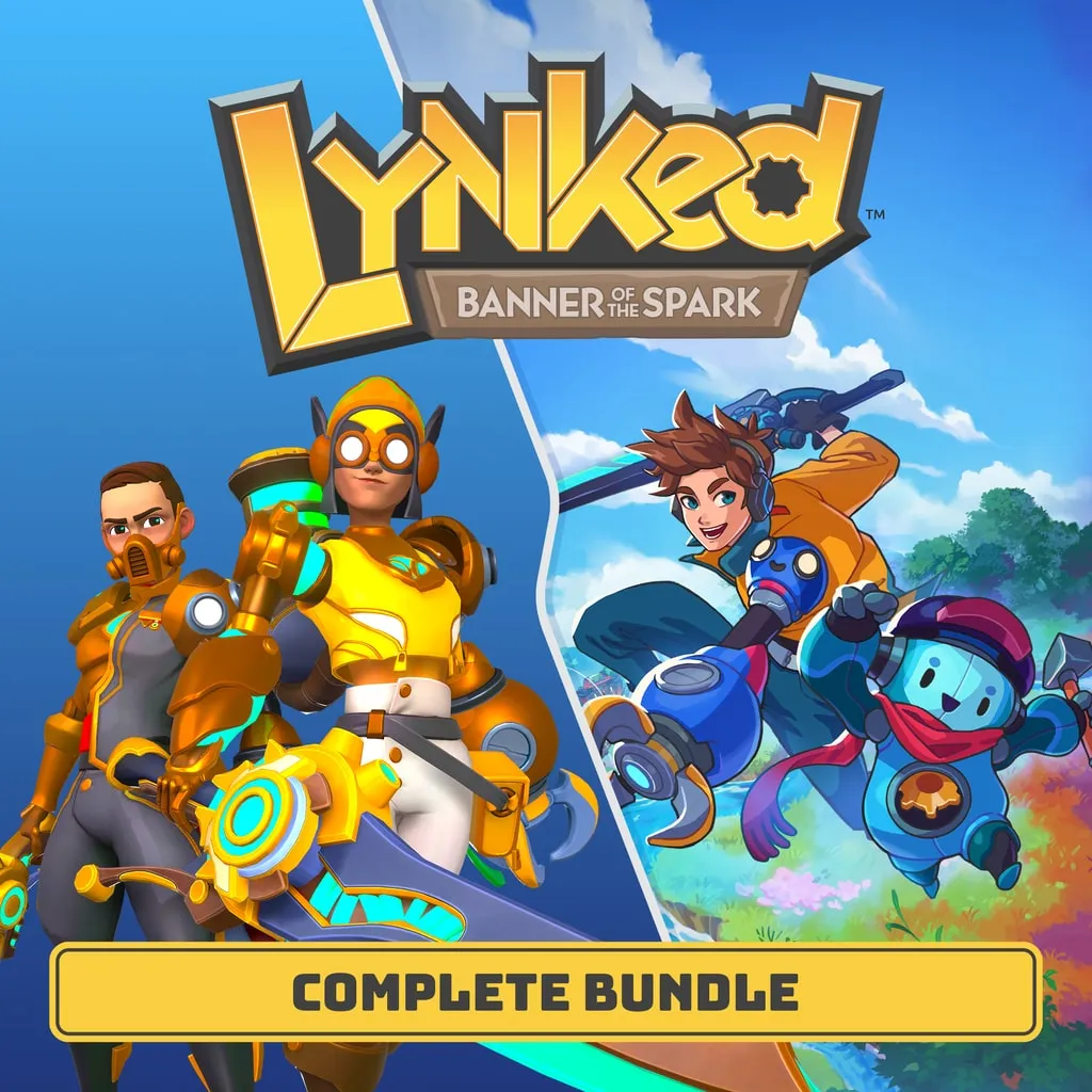 Lynked: Banner of the Spark - Complete Bundle