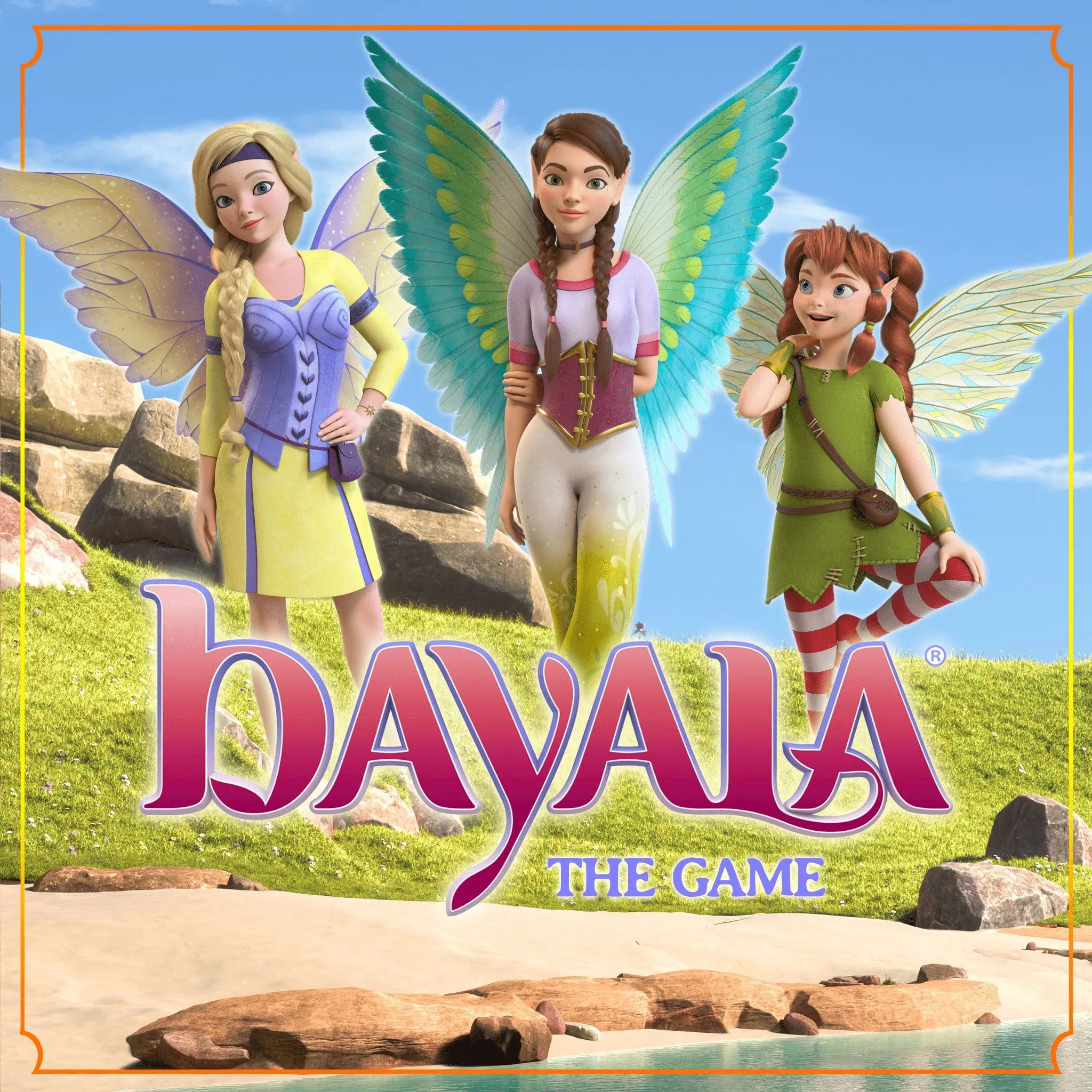 bayala: el juego