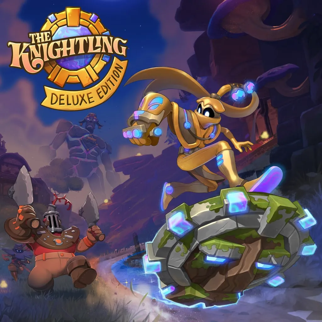 The Knightling - Deluxe Edition