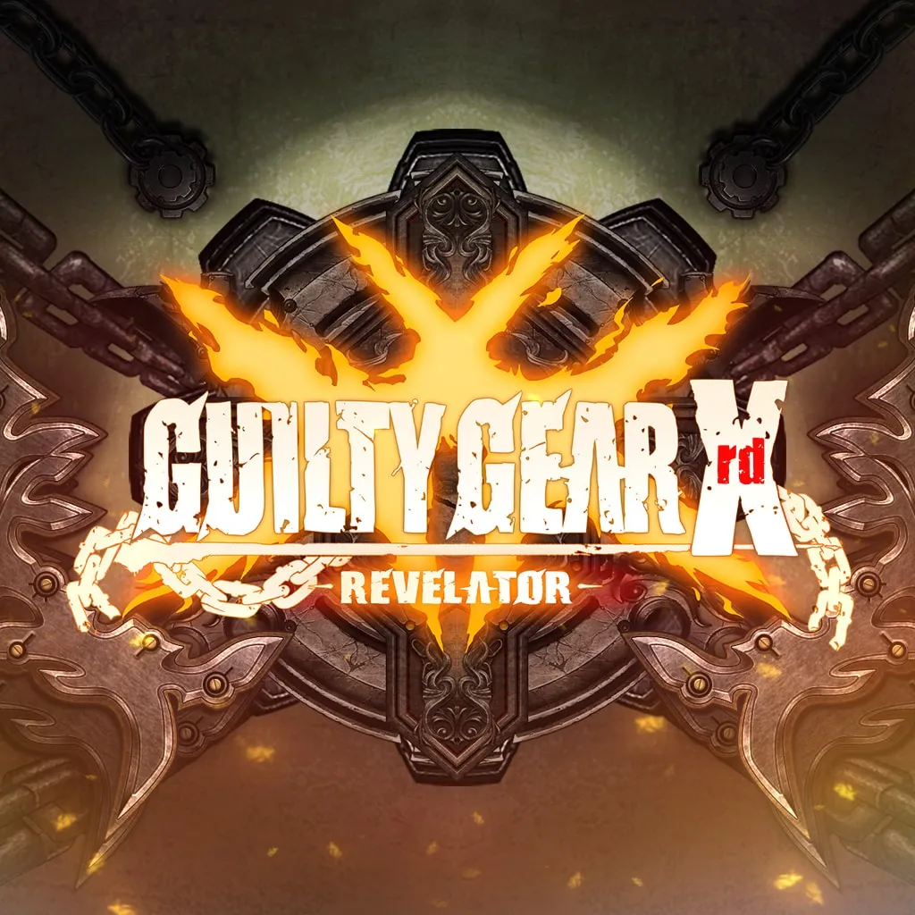 Guilty Gear Xrd -Revelator-