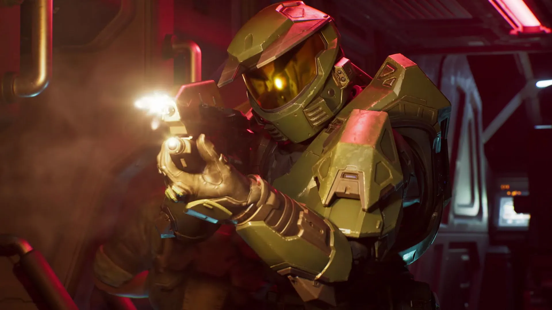 Tráiler oficial cinematográfico de Halo: Campaign Evolved marcado como 'Capturado en PS5 Pro' — ¿Qué está pasando?