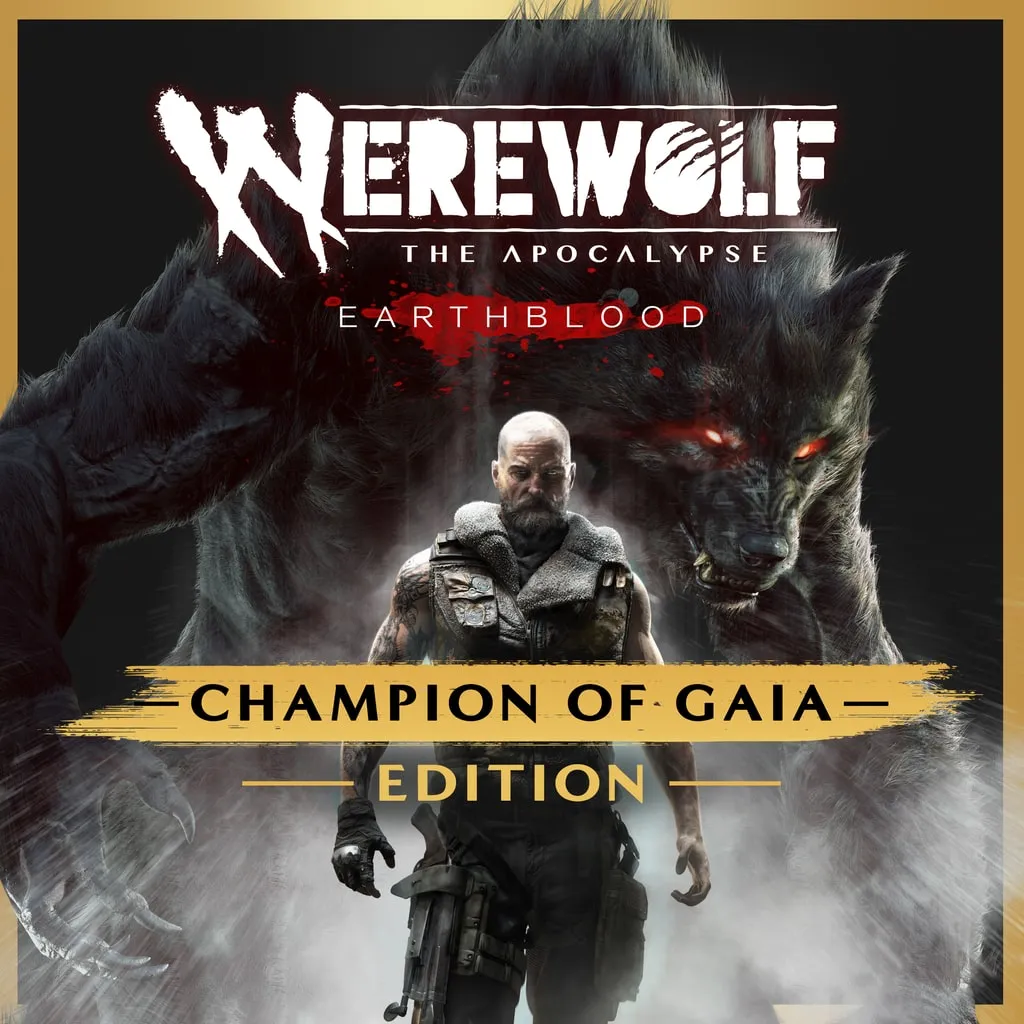 Werewolf: The Apocalypse - Earthblood