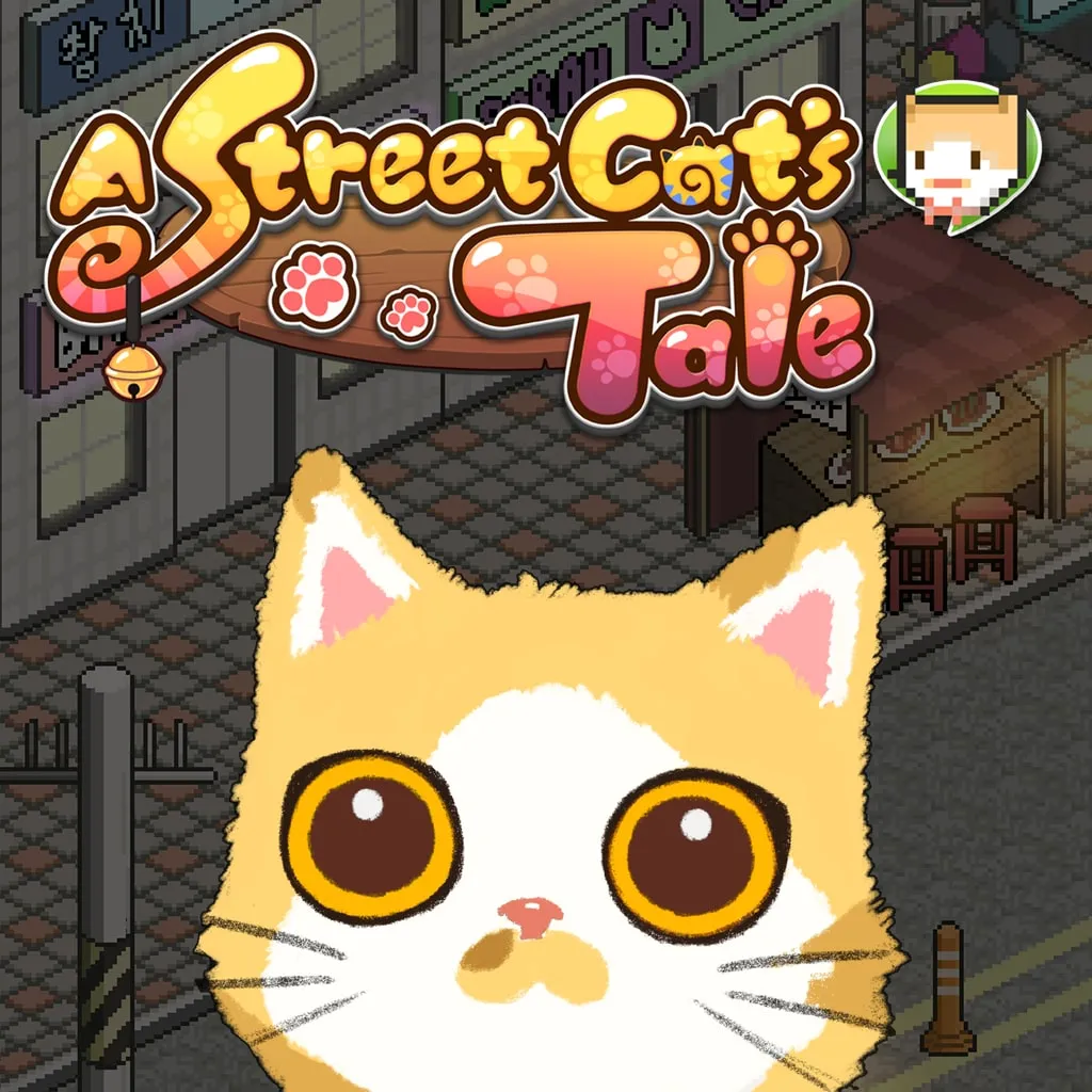 A Street Cat's Tale (La historia de un gato callejero)