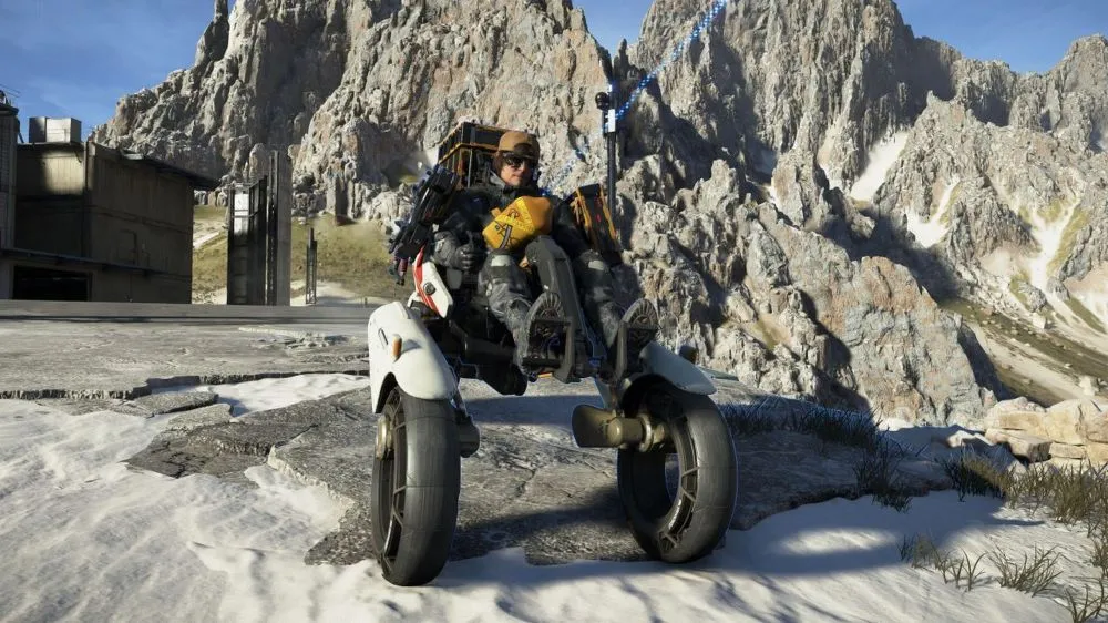 Si te gustó Death Stranding, su secuela es mejor en todos los sentidos y encima lo tienes rebajado en Amazon