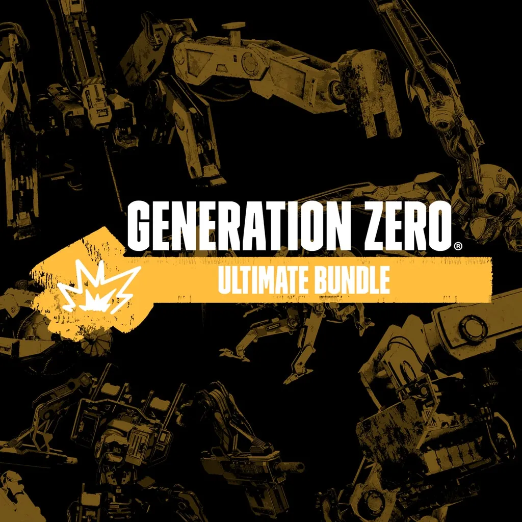 Generation Zero® - Ultimate Bundle
