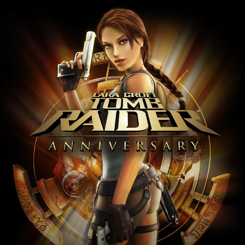 Tomb Raider: Anniversary PS4 & PS5