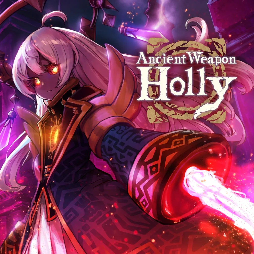 Ancient Weapon Holly