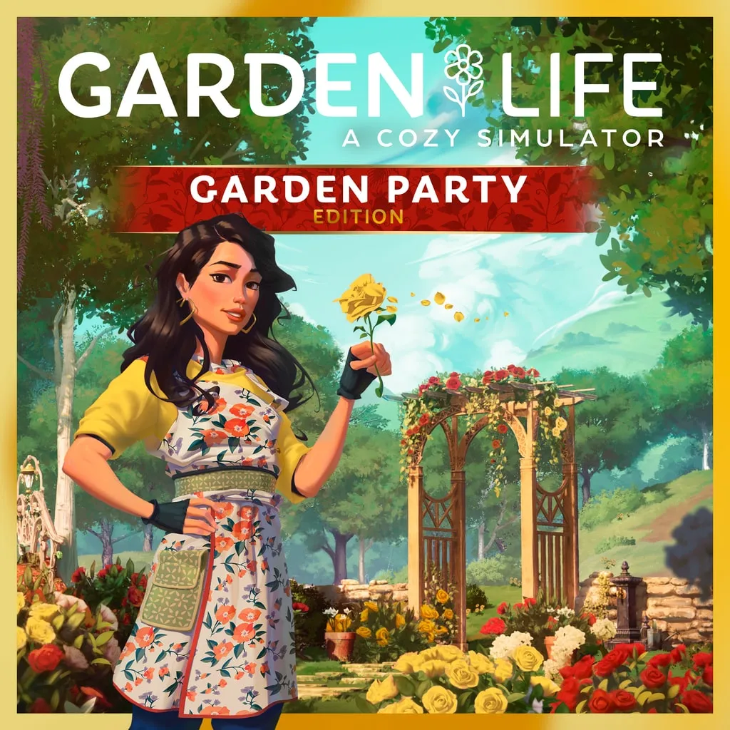 Garden Life: A Cozy Simulator