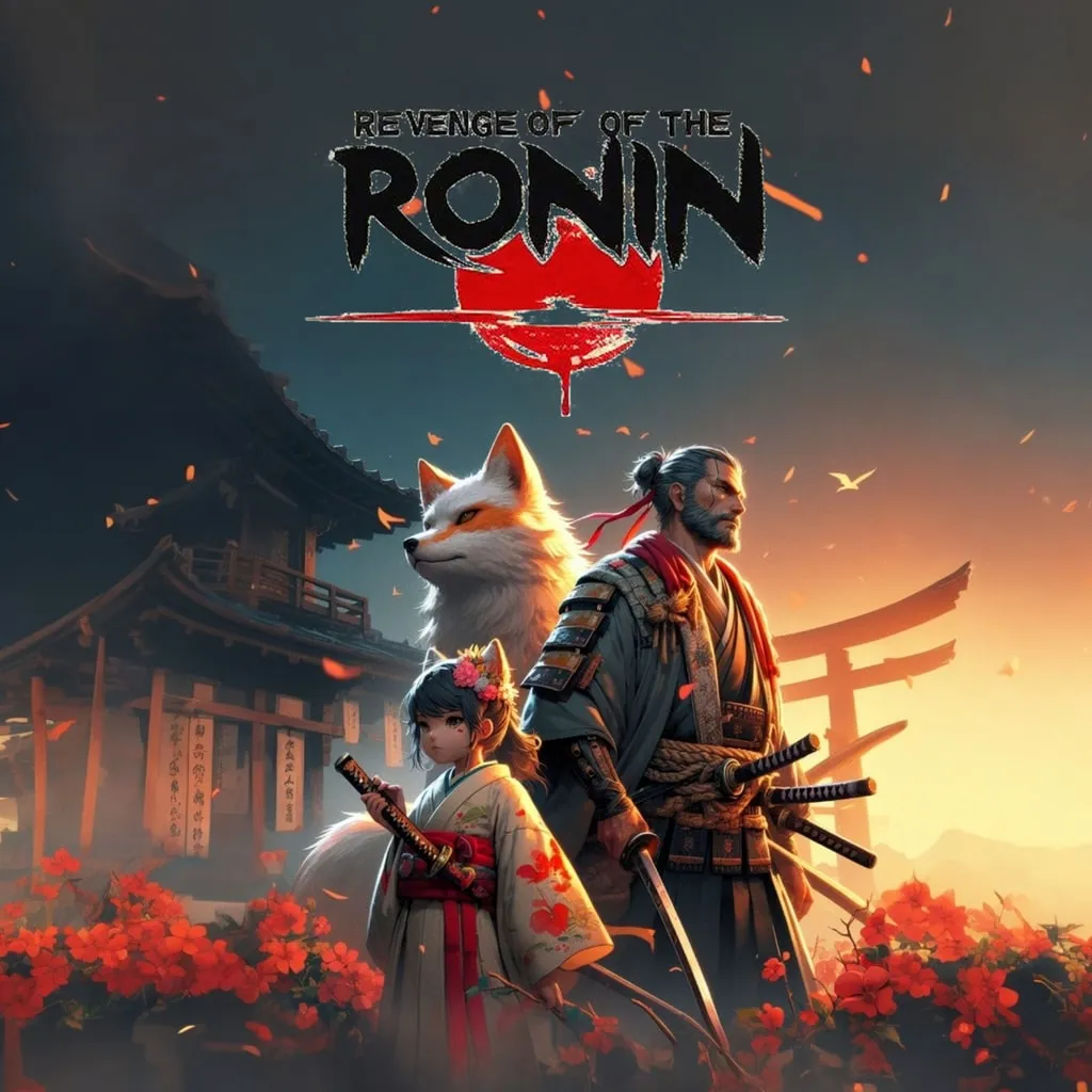 La venganza de los Ronin