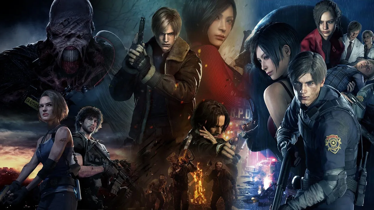 Los remakes de Resident Evil 2, 3 y 4 llegarán muy pronto a Nintendo Switch 2