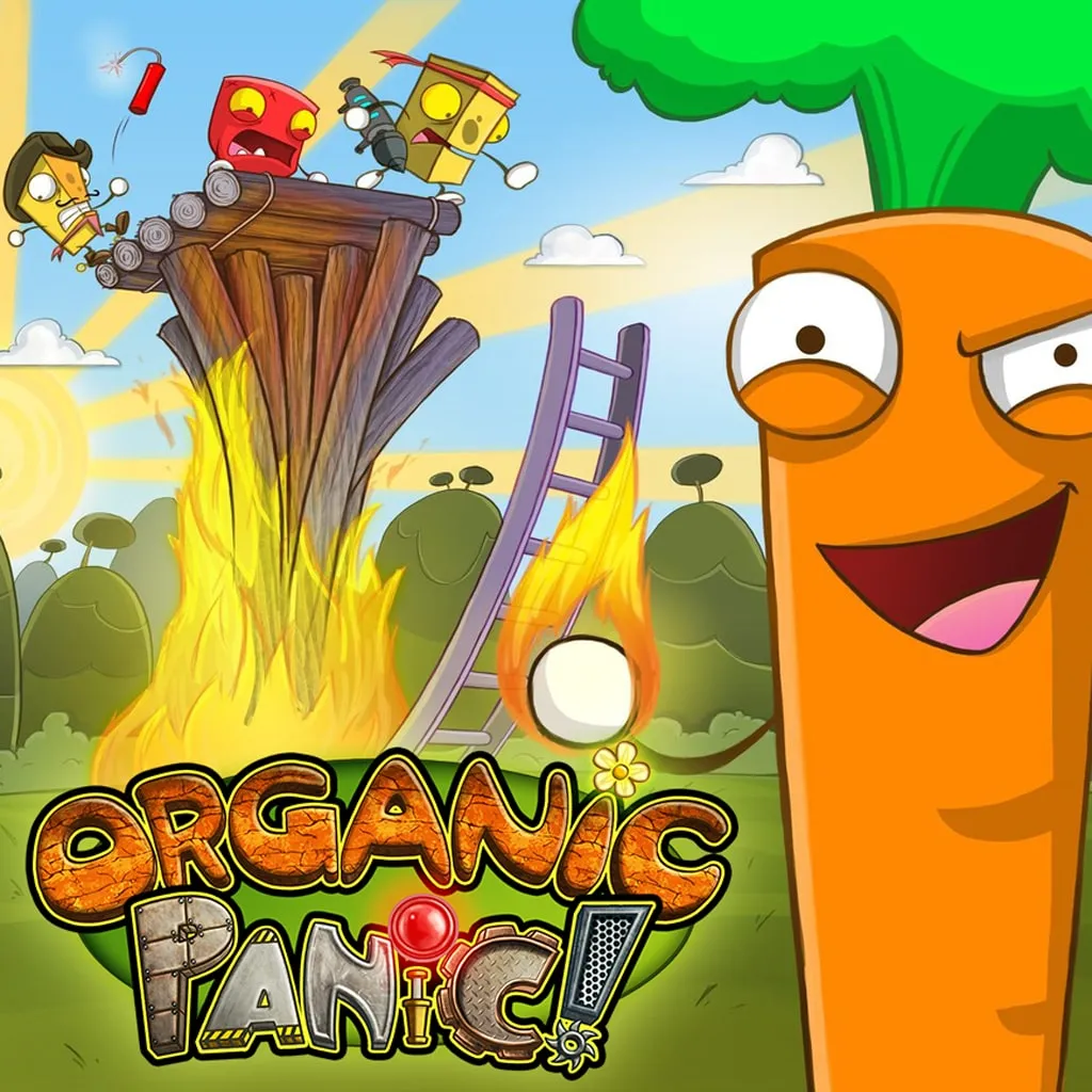 Organic Panic!