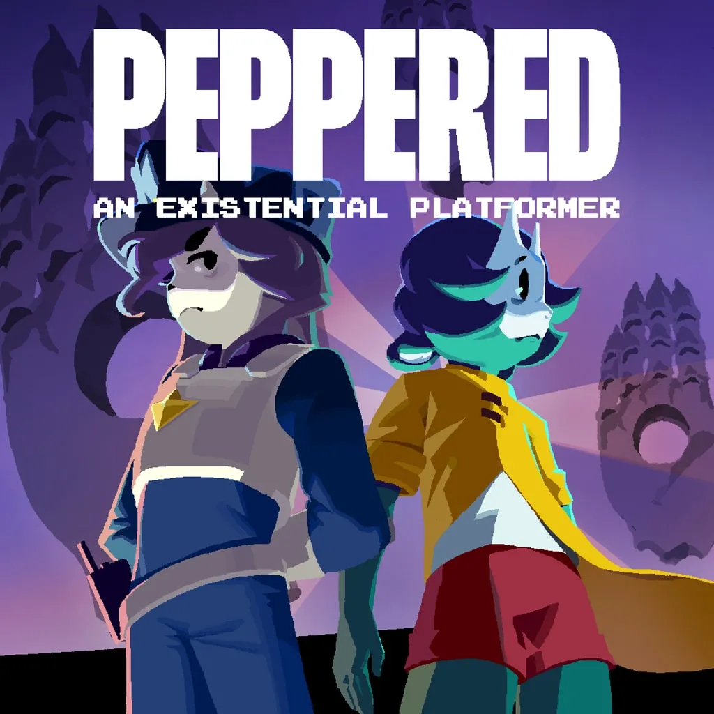 PEPPERED: An Existential Platformer