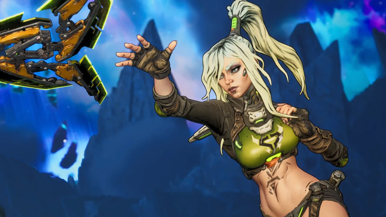 Borderlands 4 experimenta un resurgimiento en Steam gracias al nuevo personaje DLC y el fin de semana gratuito