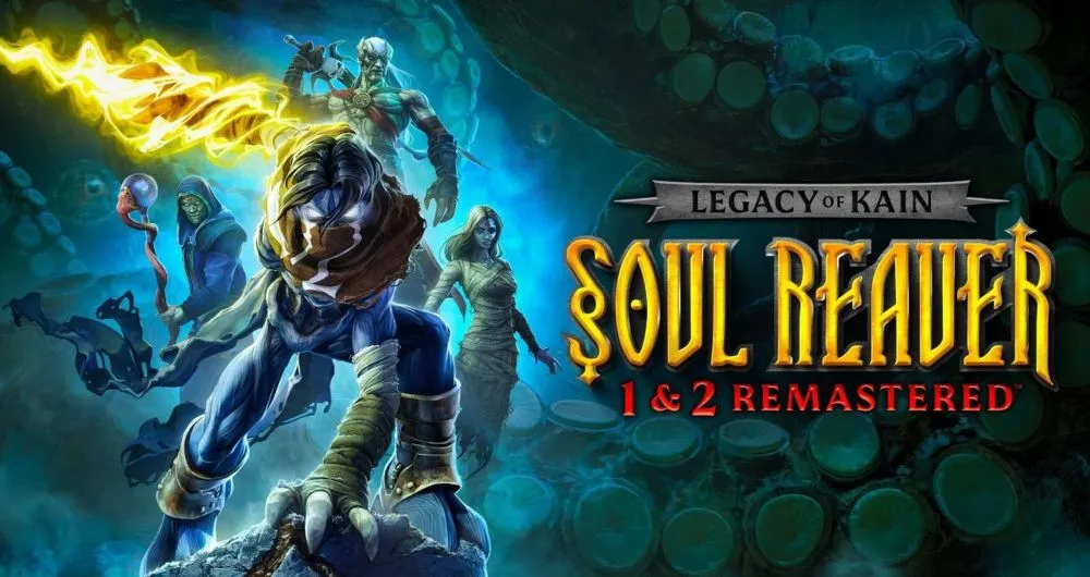 Se filtra Legacy of Kain Soul Reaver 1-2 Remastered para celebrar el 25 aniversario: plataformas, fecha, detalles y posible anuncio en State of Play