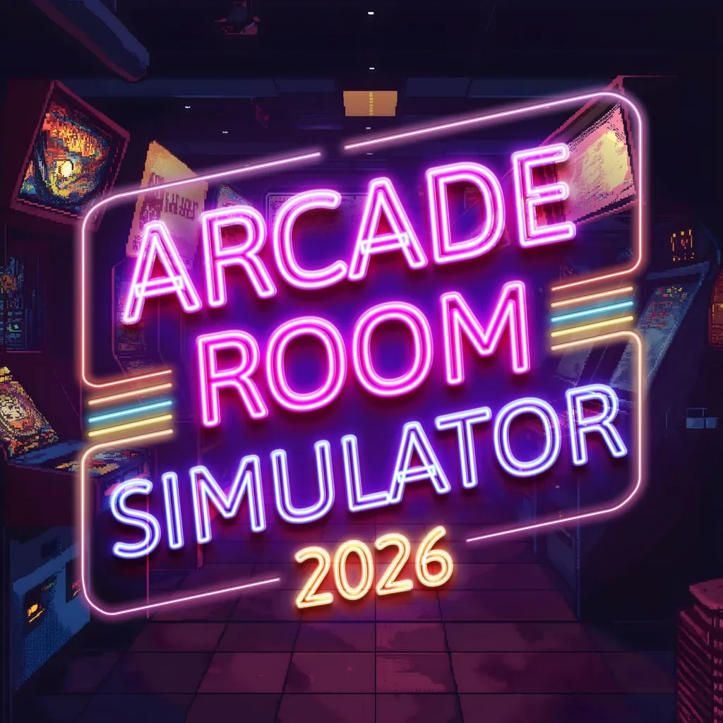 Arcade Room Simulator 2026