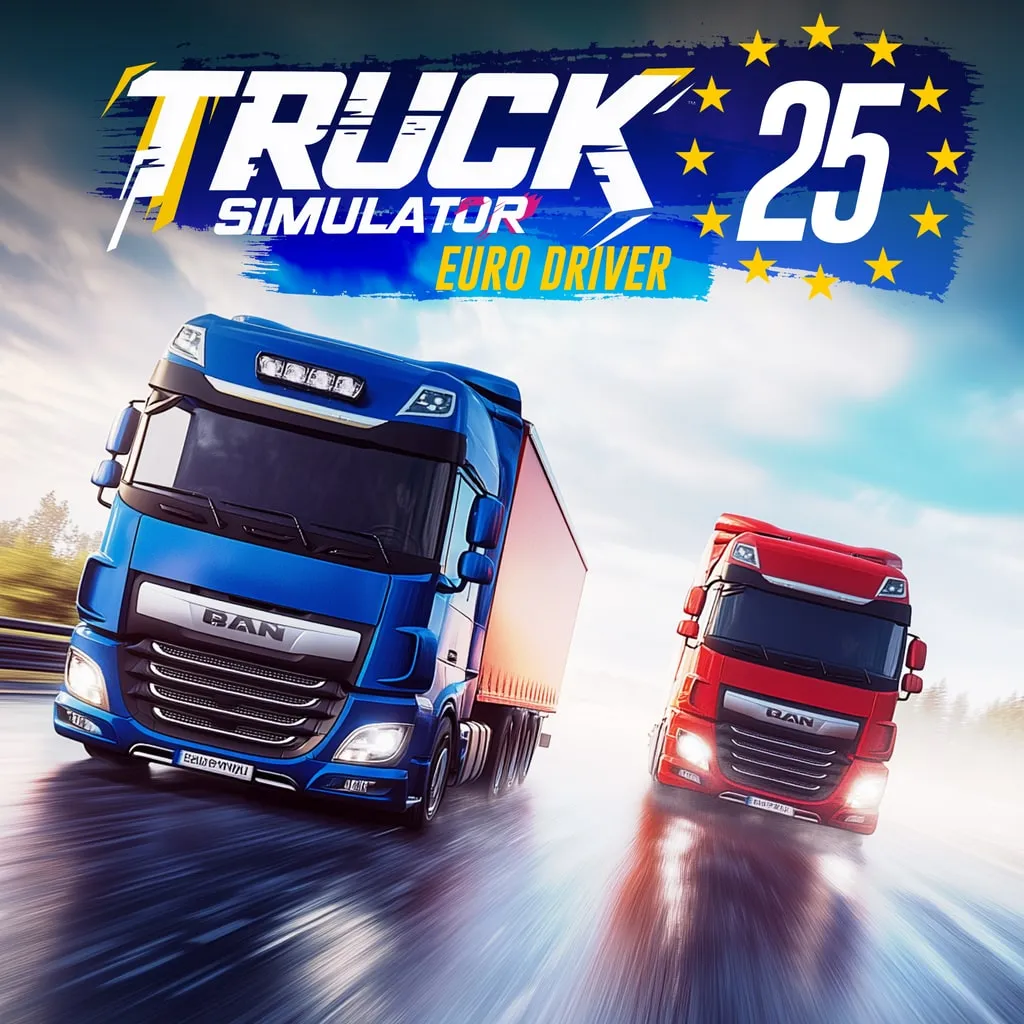 Truck Simulator 25: Euro Driver
