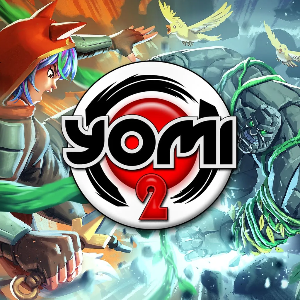 Yomi 2