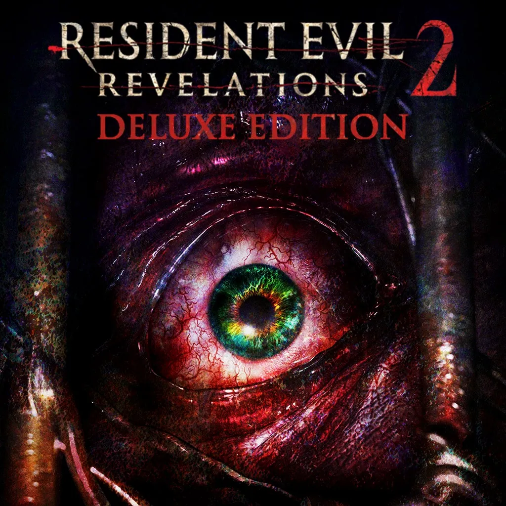 Resident Evil Revelations 2