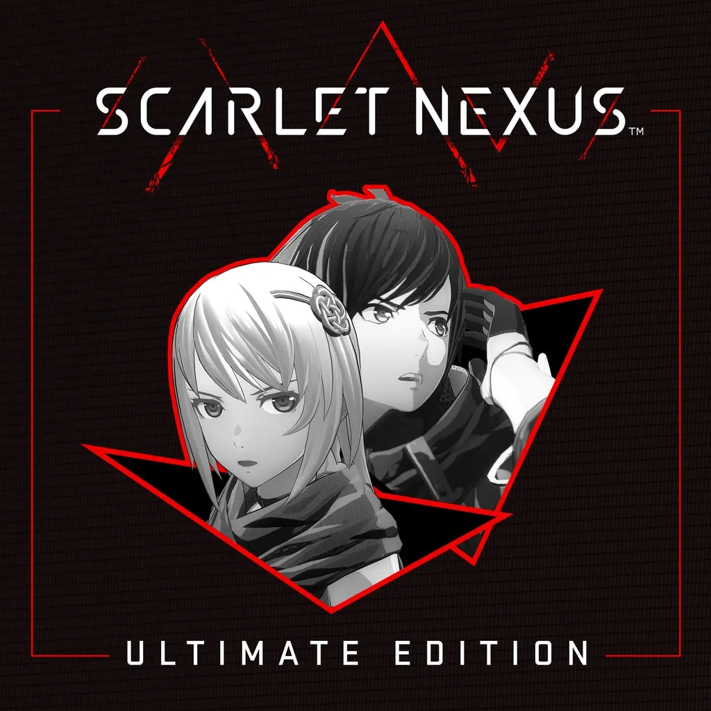 SCARLET NEXUS Ultimate Edition PS4 & PS5