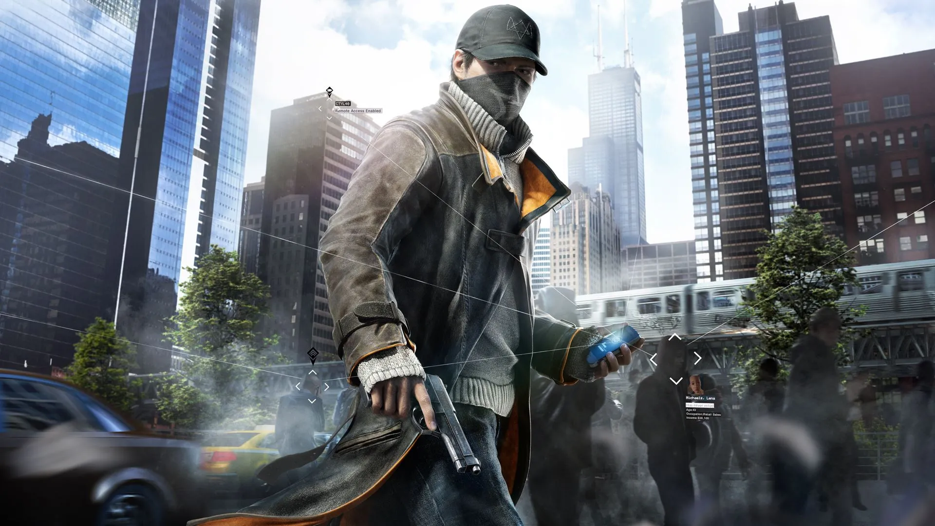 El CEO de Ubisoft llama a Watch Dogs 'importante' para el futuro, pero no habrá nuevos juegos pronto