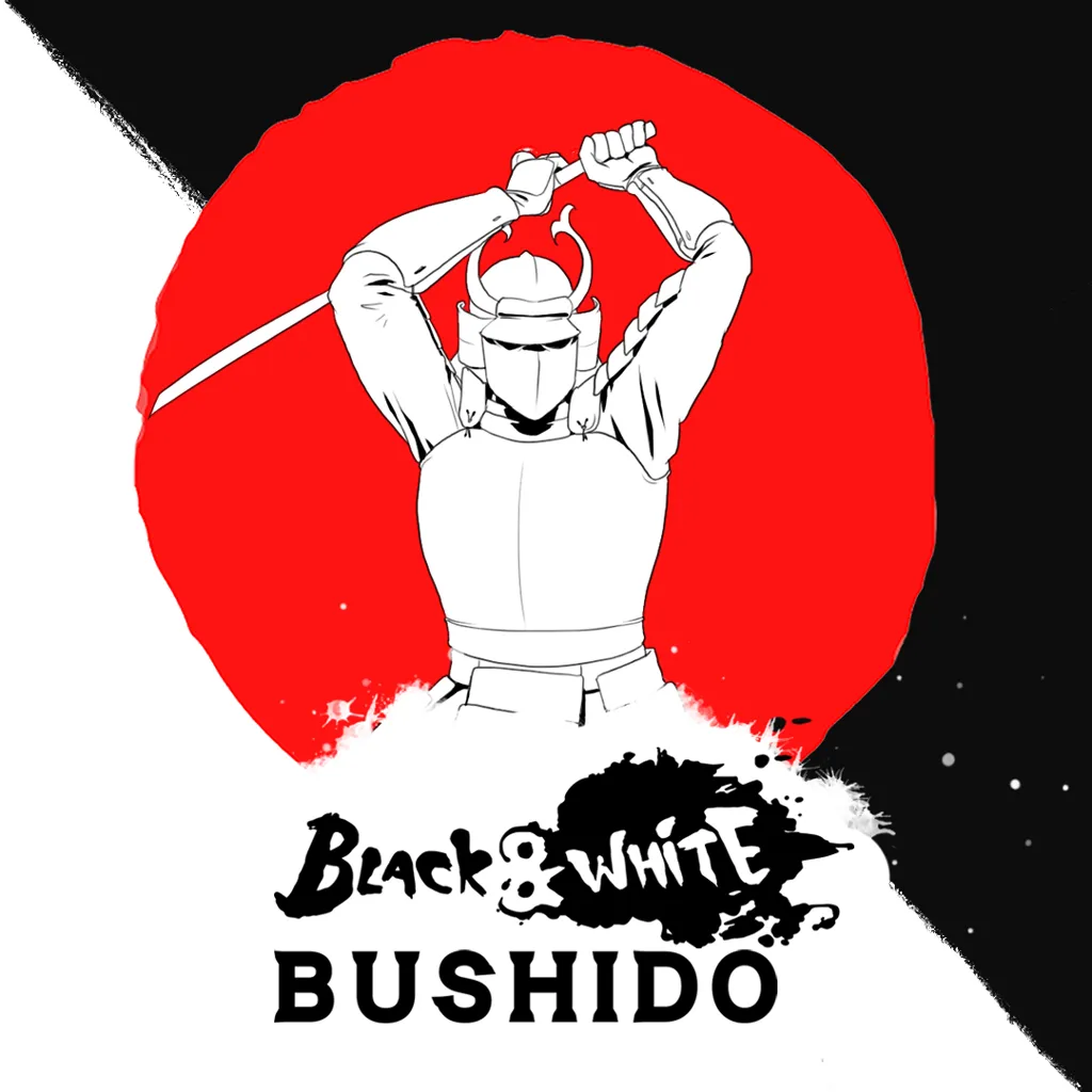 Black & White Bushido