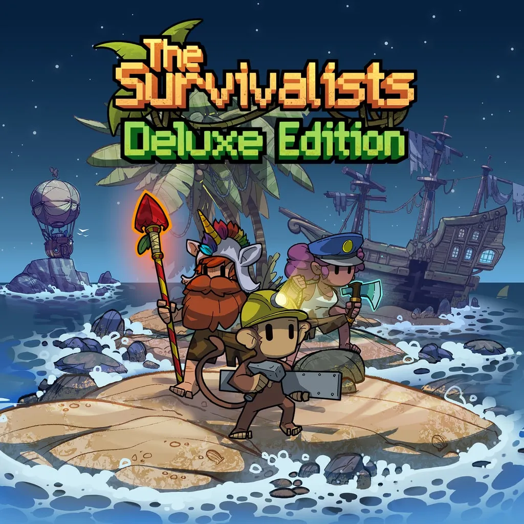 The Survivalists - Deluxe Edition