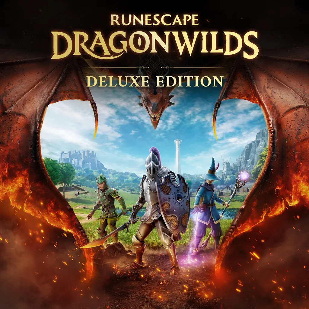 RuneScape: Dragonwilds - Deluxe Edition