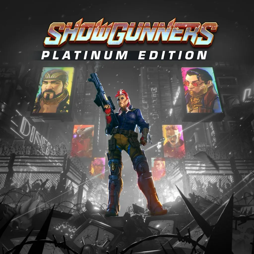 Showgunners Platinum Edition