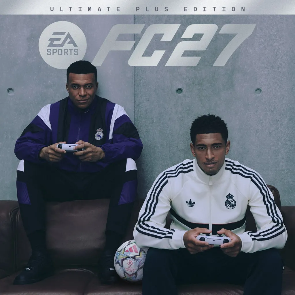 EA SPORTS FC™ 27 Ultimate Plus Edition PS4 & PS5