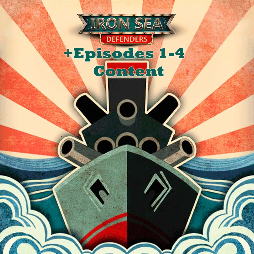 Iron Sea Defenders