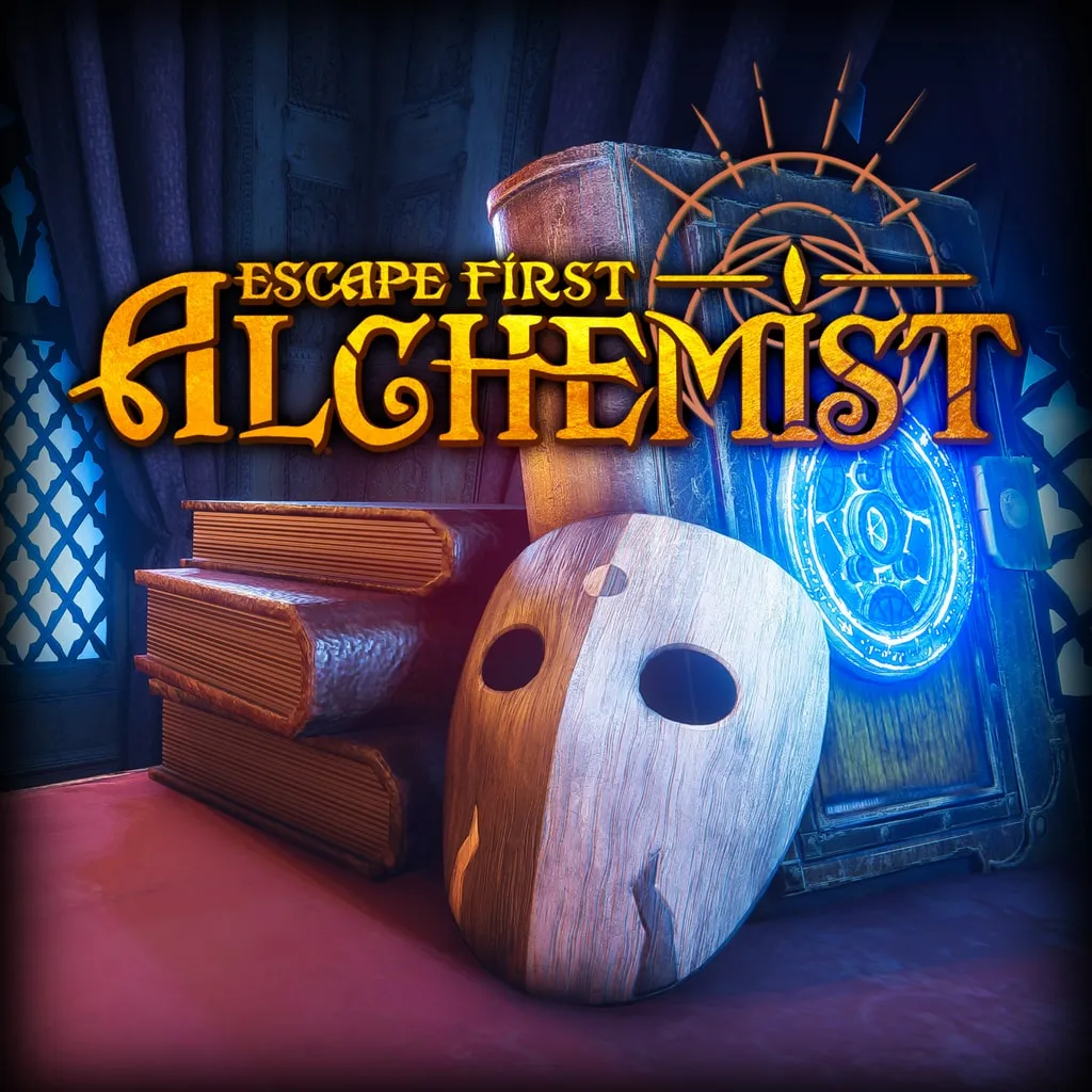 Escape First: Alchemist