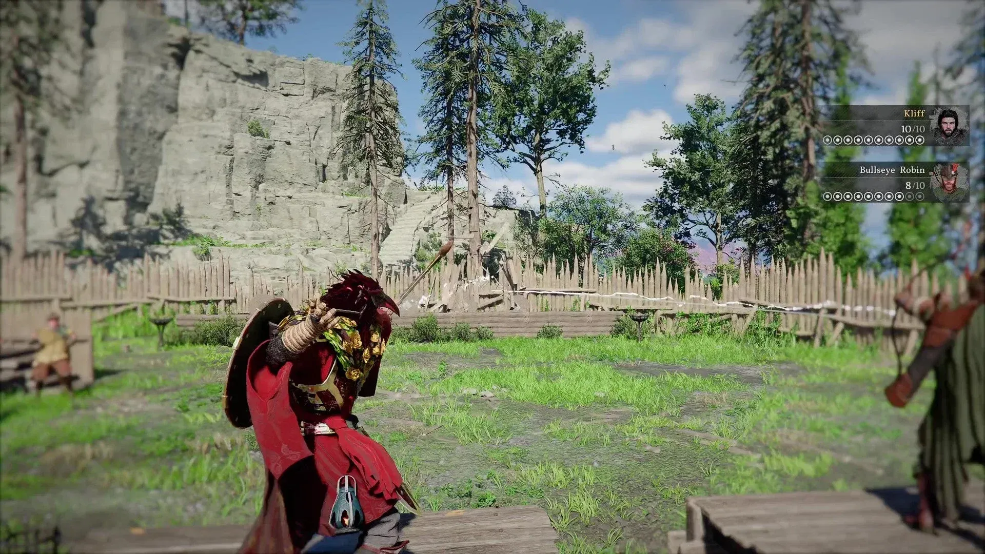 'Quiero que todos sepan que conquisté esto antes del parche' — Jugadores de Crimson Desert que dominaron el brutal desafío de tiro con arco antes de la actualización de hoy ahora lo están presumiendo