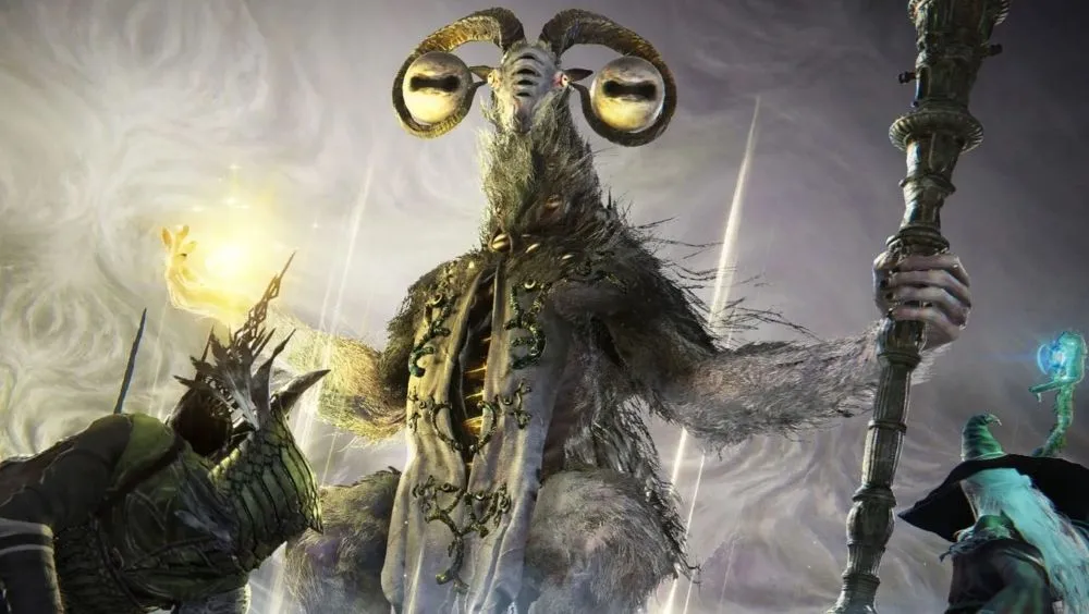 El truco para derrotar fácilmente a enemigos grandes en Elden Ring Nightreign