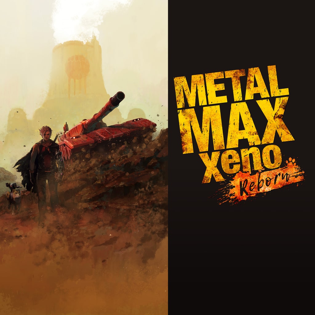 Metal Max Xeno Reborn