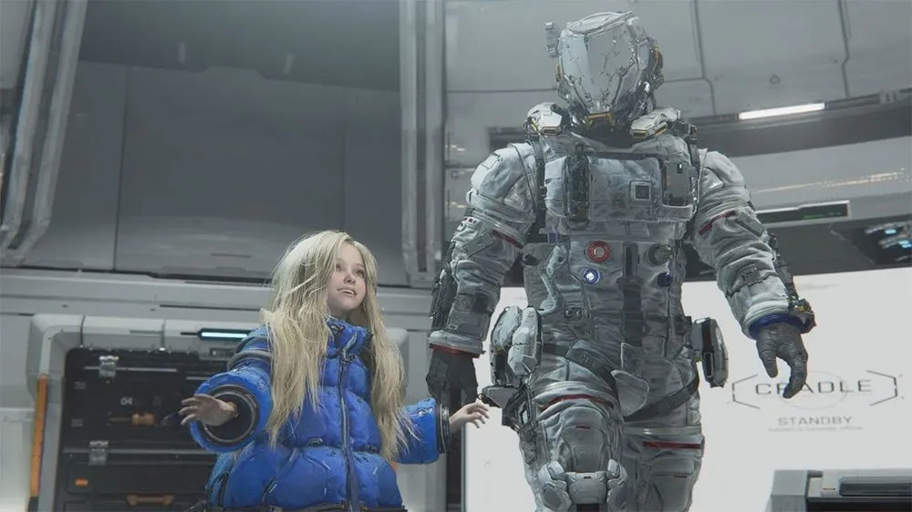 Pragmata descubre sus armas, hackeo y el tipo de aventuras que Hugh y Diana van a vivir en la nueva IP de Capcom