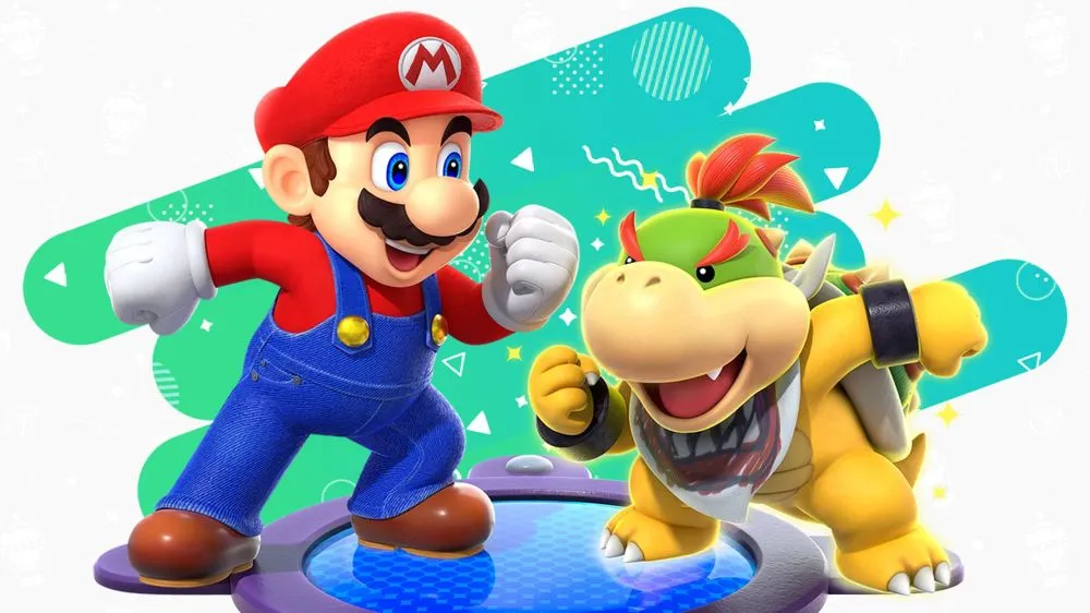 Super Mario Party Jamboree se impone a Romancing SaGa 2 y COD Black Ops 6 para seguir como número 1 de ventas en Japón