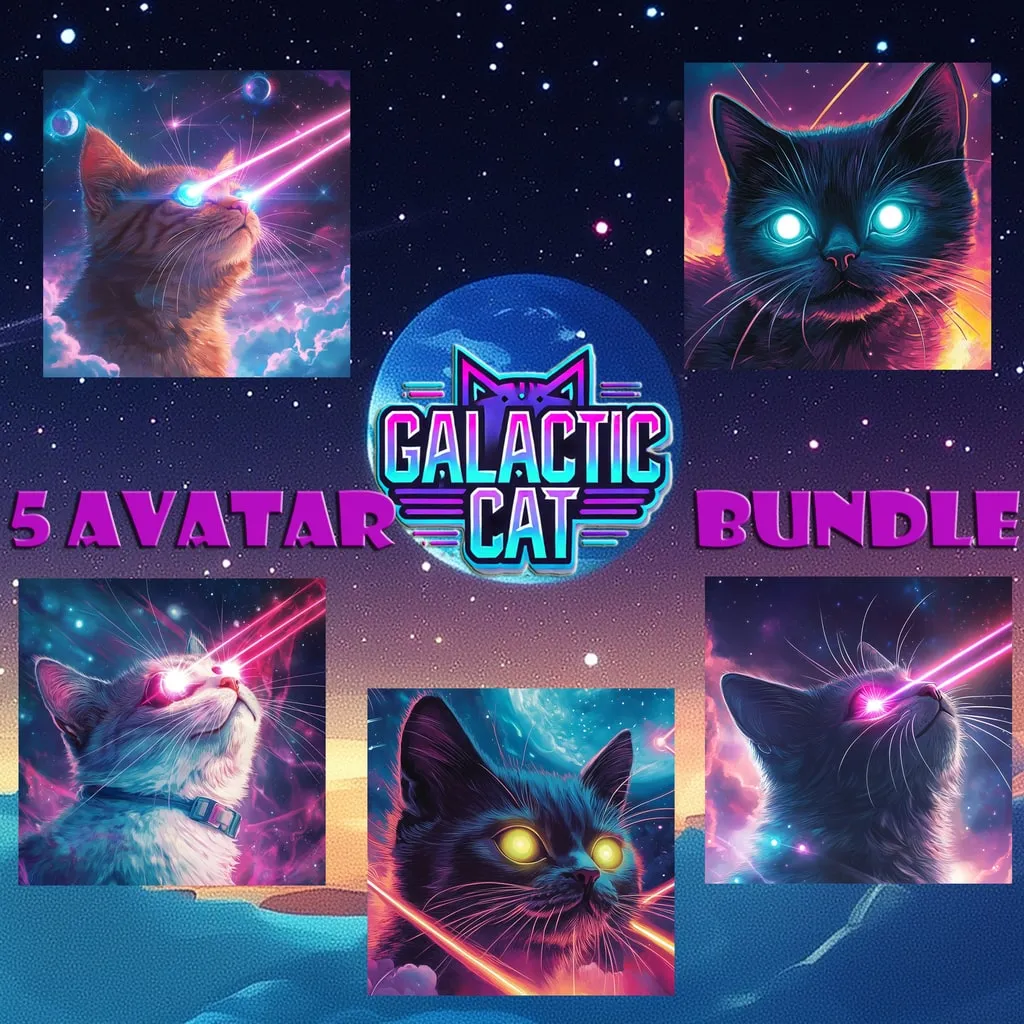 Galactic Cat