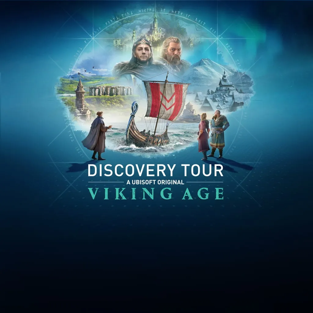 Assassin's Creed - Discovery Tour - Viking Age