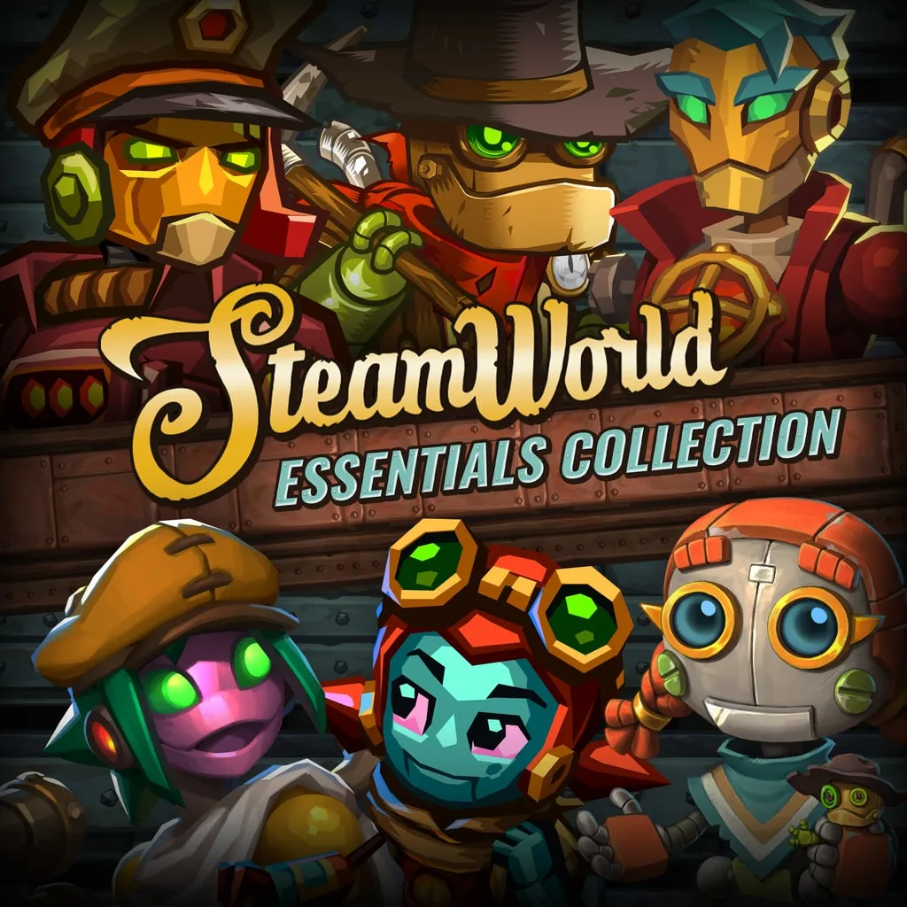 SteamWorld Heist II
