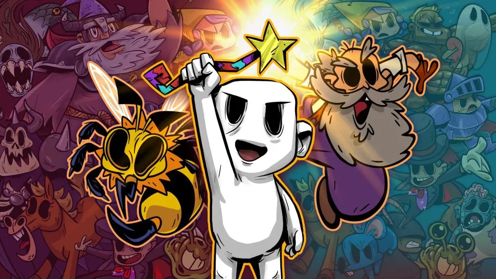 Los creadores de Guacamelee! y Nobody Saves the World presentarán su nuevo juego en 2025, y su primer arte conceptual adelanta las primeras pistas