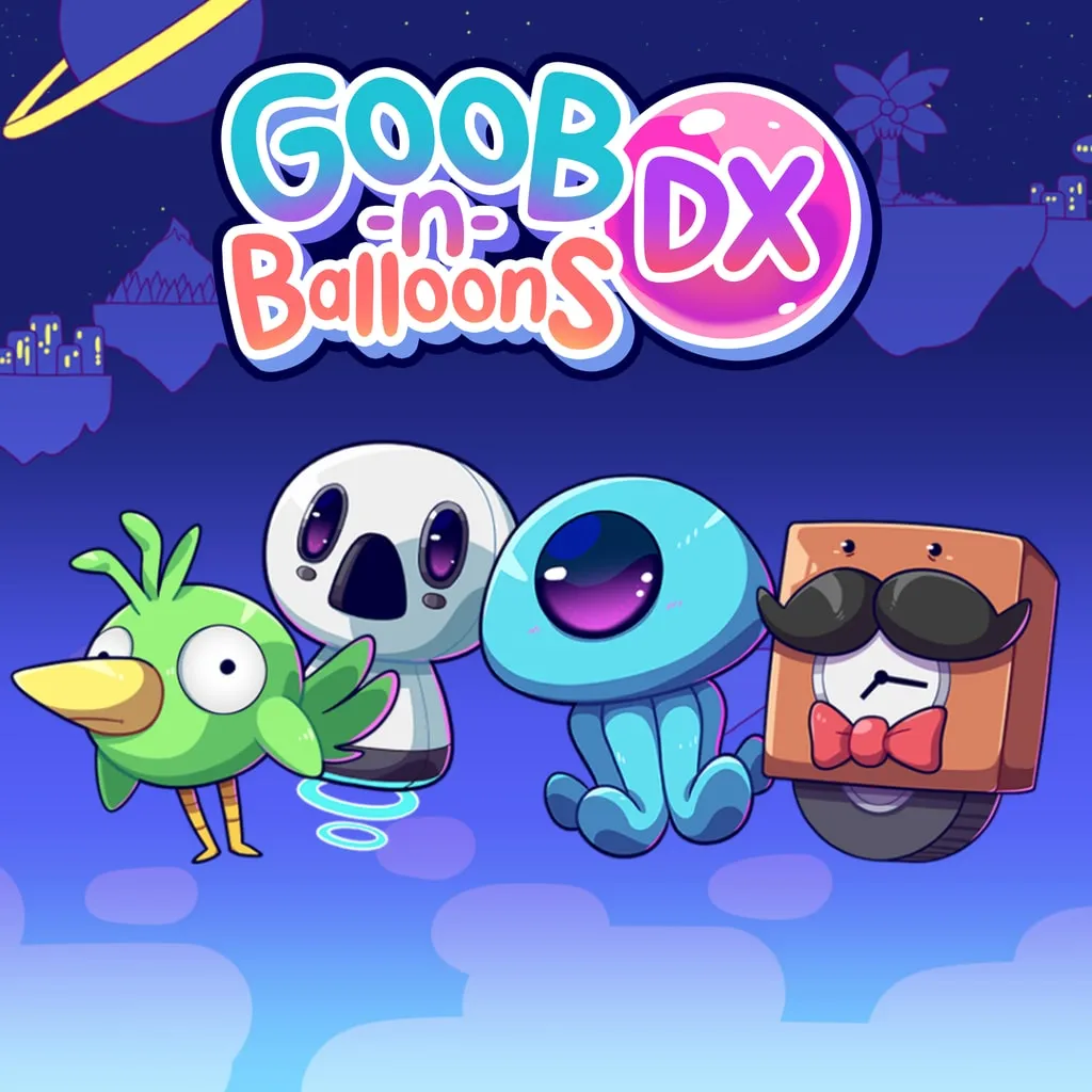 GoobyGlobosDX
