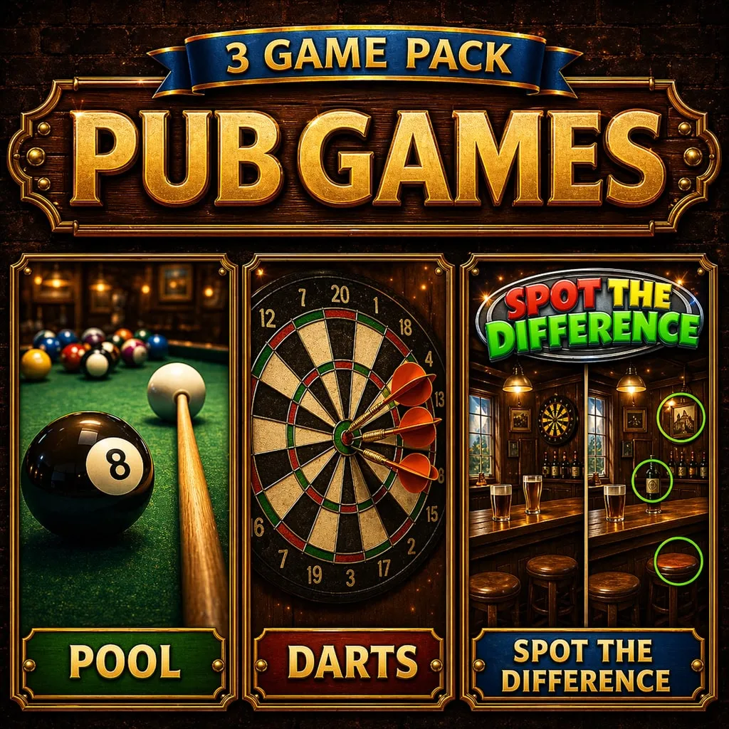 Pub Games