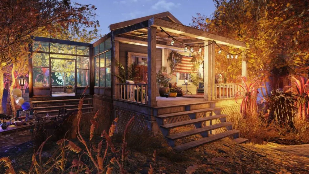 Dónde poner CAMP en Fallout 76: mejores localizaciones