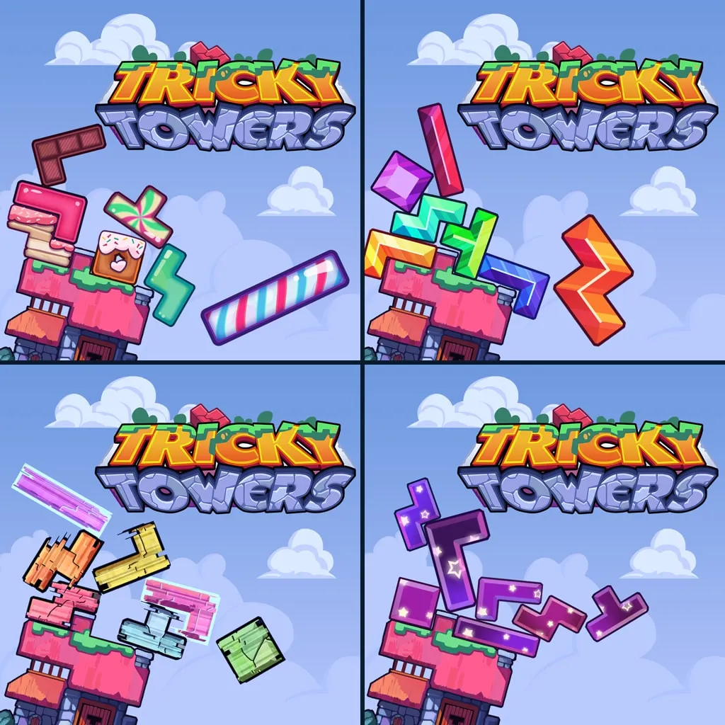 Tricky Towers